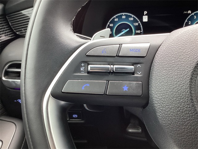 Used Car 2025 Hyundai Palisade  Calligraphy Night Edition For Sale Under $50,000 In San Antonio, Texas