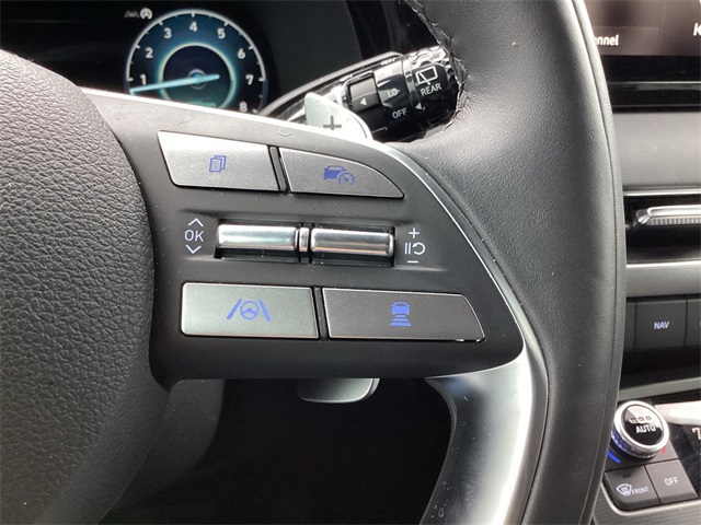 Used Car 2025 Hyundai Palisade  Calligraphy Night Edition For Sale Under $50,000 In San Antonio, Texas