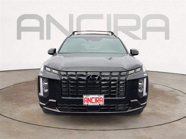 Used Car 2025 Hyundai Palisade  Calligraphy Night Edition For Sale Under $50,000 In San Antonio, Texas
