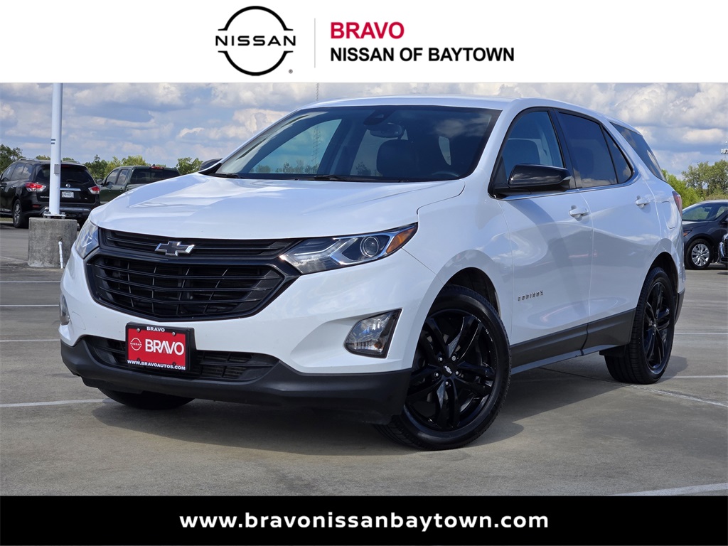 2020 Chevrolet Equinox LT