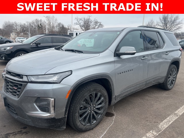 2023 Chevrolet Traverse RS AWD