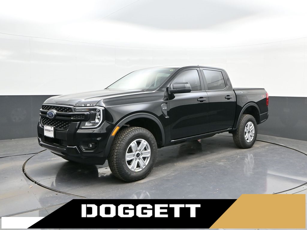 2025 Ford Ranger XL SuperCrew 4WD