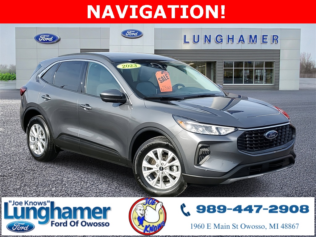 2023 Ford Escape Active's photo