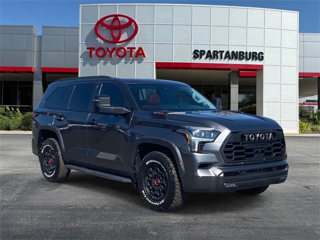 2023 Toyota Sequoia TRD Pro 4WD