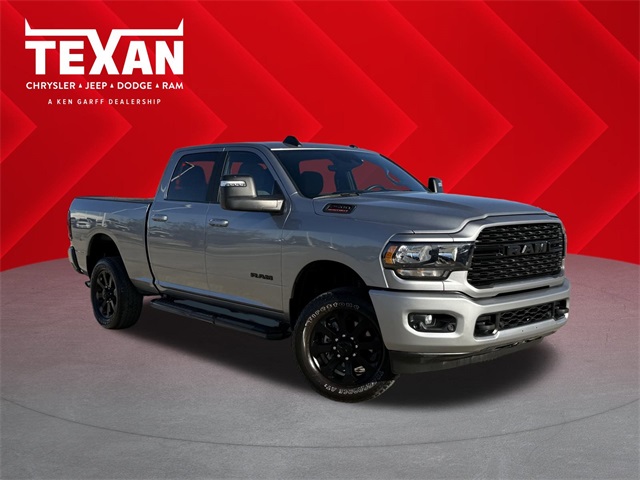 2024 Ram 2500 Big Horn - 0