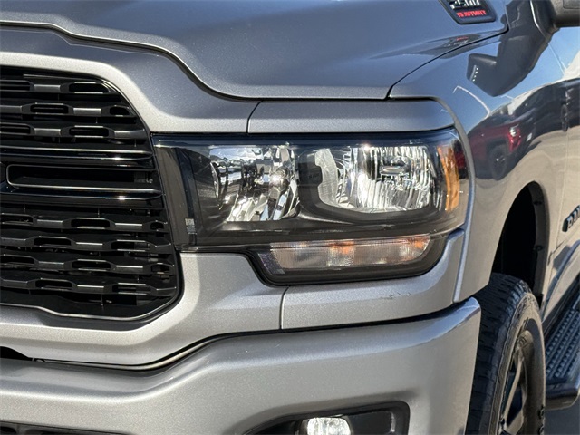 2024 Ram 2500 Big Horn - 9