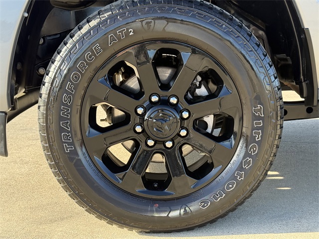 2024 Ram 2500 Big Horn - 10