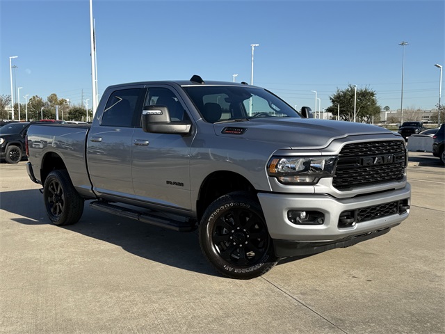 2024 Ram 2500 Big Horn - 1