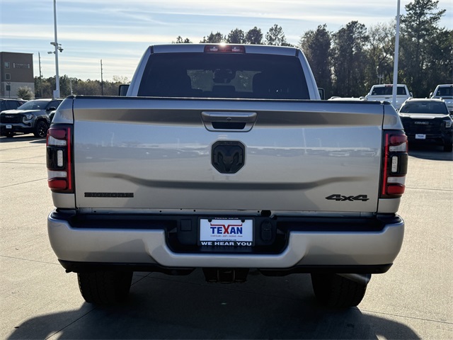 2024 Ram 2500 Big Horn - 4