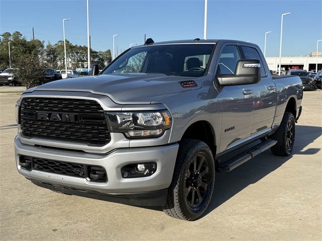 2024 Ram 2500 Big Horn - 7