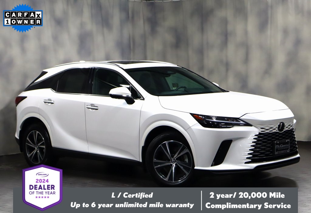 2024 Lexus RX 350 Premium AWD