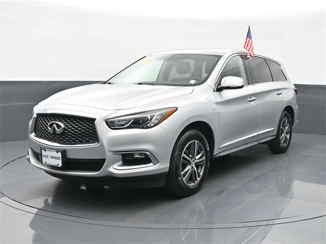 Used 2018 INFINITI QX60 Base with VIN 5N1DL0MM8JC515040 for sale in Cortlandt, NY