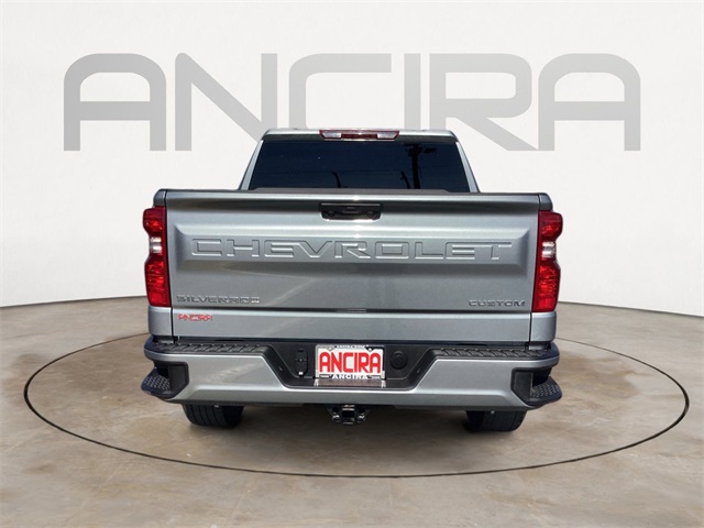 Used Car 2025 Chevrolet Silverado 1500  Custom For Sale Under $40,000 In San Antonio, Texas