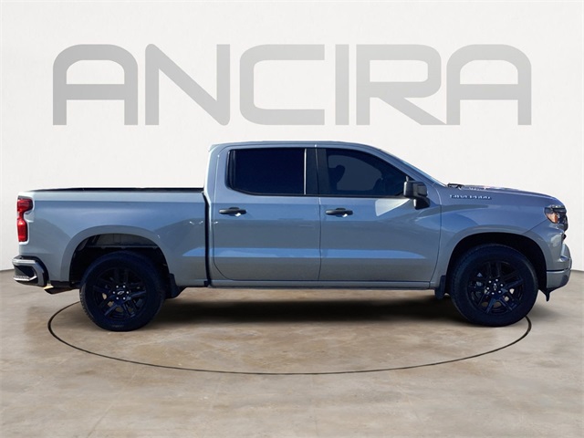 Used Car 2025 Chevrolet Silverado 1500  Custom For Sale Under $40,000 In San Antonio, Texas