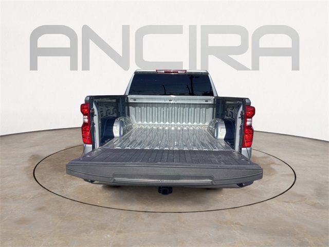 Used Car 2025 Chevrolet Silverado 1500  Custom For Sale Under $40,000 In San Antonio, Texas