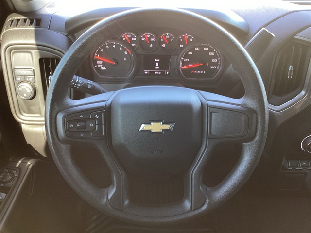 Used Car 2025 Chevrolet Silverado 1500  Custom For Sale Under $40,000 In San Antonio, Texas