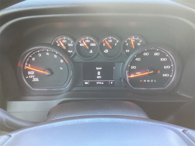 Used Car 2025 Chevrolet Silverado 1500  Custom For Sale Under $40,000 In San Antonio, Texas