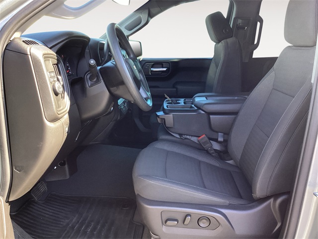 Used Car 2025 Chevrolet Silverado 1500  Custom For Sale Under $40,000 In San Antonio, Texas