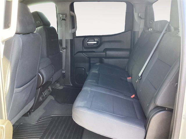 Used Car 2025 Chevrolet Silverado 1500  Custom For Sale Under $40,000 In San Antonio, Texas