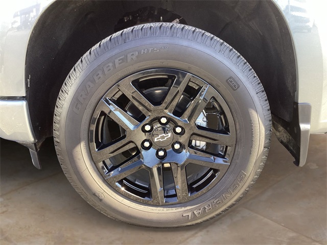 Used Car 2025 Chevrolet Silverado 1500  Custom For Sale Under $40,000 In San Antonio, Texas