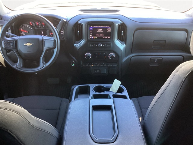 Used Car 2025 Chevrolet Silverado 1500  Custom For Sale Under $40,000 In San Antonio, Texas