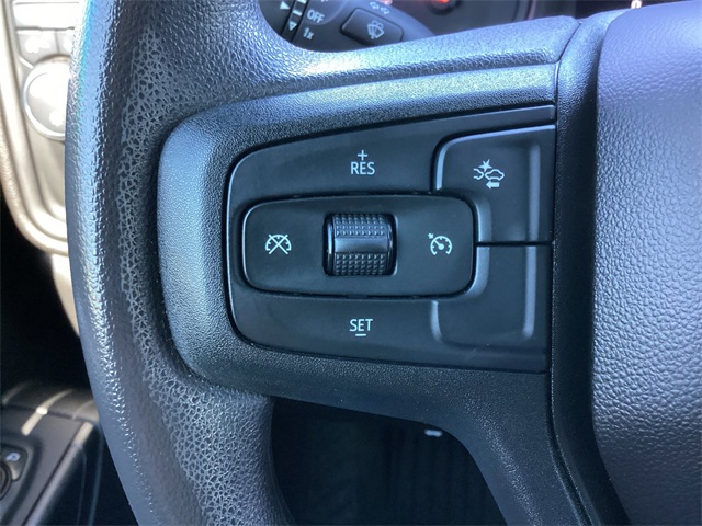 Used Car 2025 Chevrolet Silverado 1500  Custom For Sale Under $40,000 In San Antonio, Texas