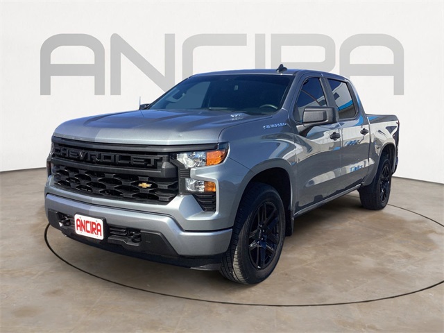 Used Car 2025 Chevrolet Silverado 1500  Custom For Sale Under $40,000 In San Antonio, Texas