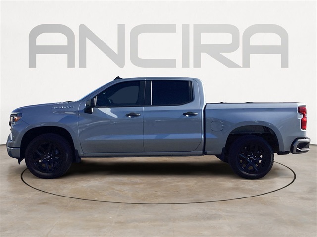 Used Car 2025 Chevrolet Silverado 1500  Custom For Sale Under $40,000 In San Antonio, Texas