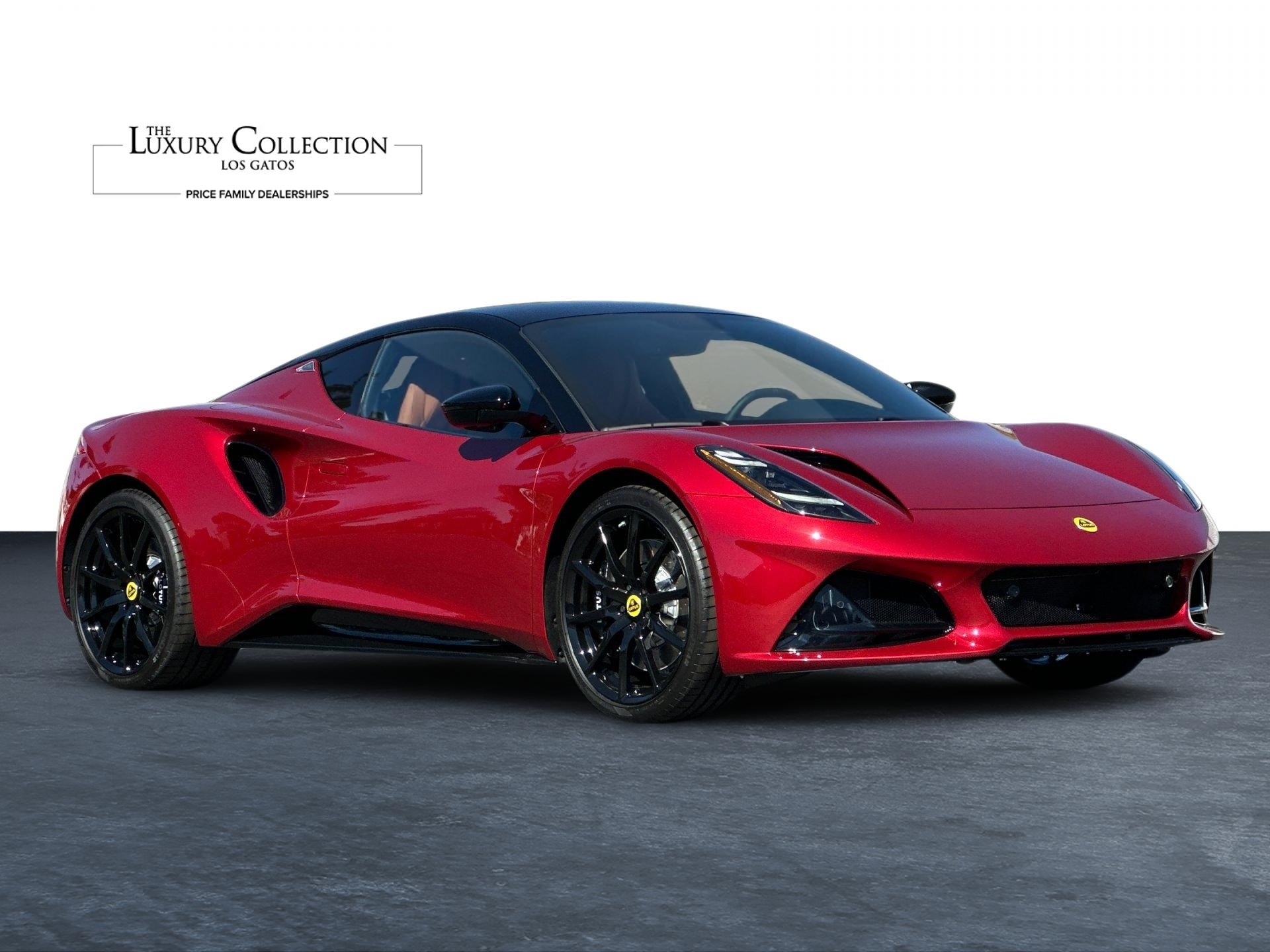 /2025 Lotus Emira