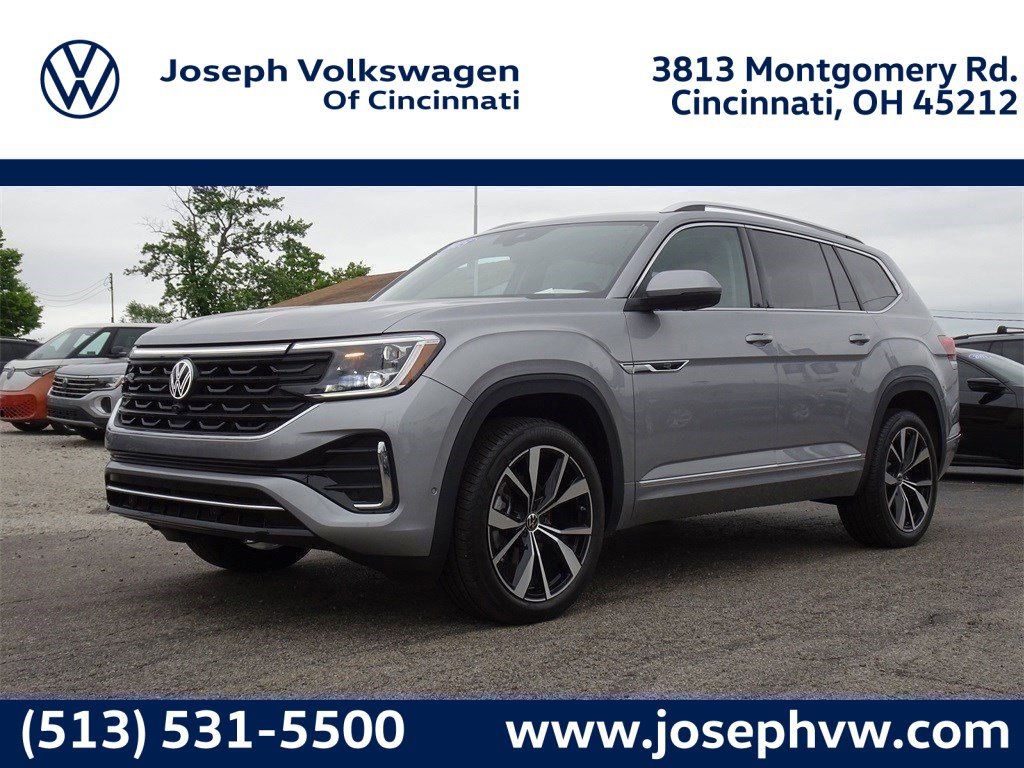 2025 Volkswagen Atlas SEL Premium R-Line 4Motion