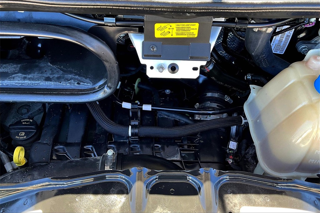 2024 Ram ProMaster 2500 Window Van High Roof White at Classic Elite Chevrolet Hwy 6