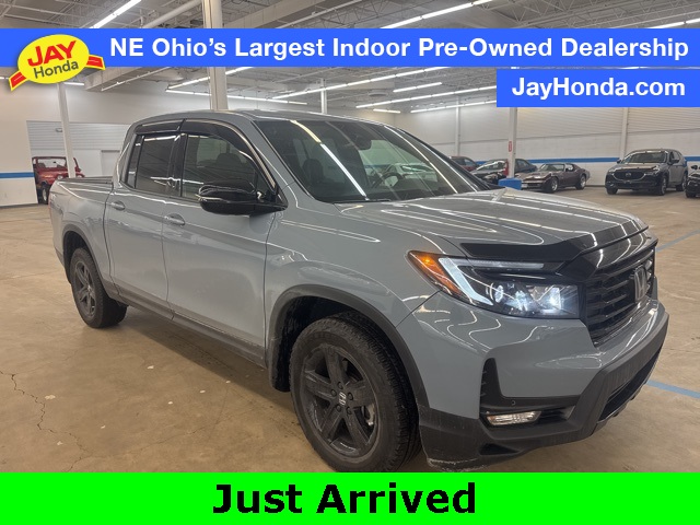 2023 Honda Ridgeline Black Edition AWD