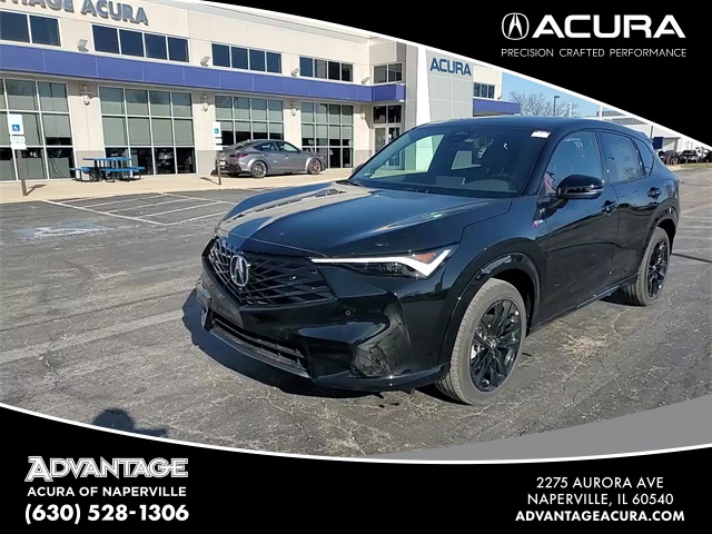 2025 Acura ADX SH-AWD with A-SPEC and Advance Package