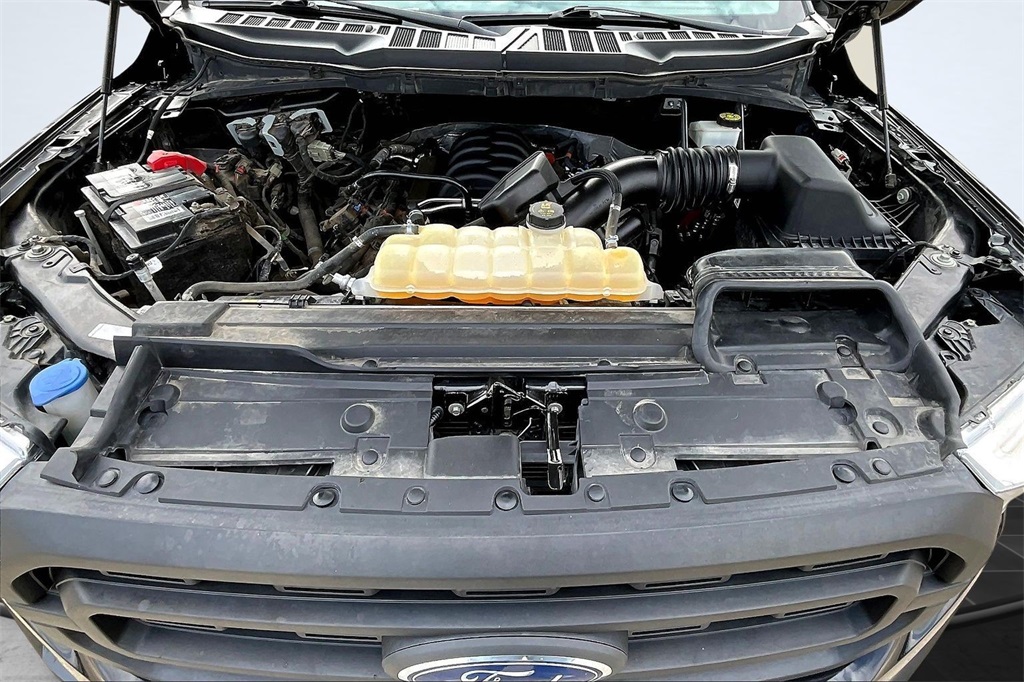 2022 Ford F-150 XL Black at Cook Ford