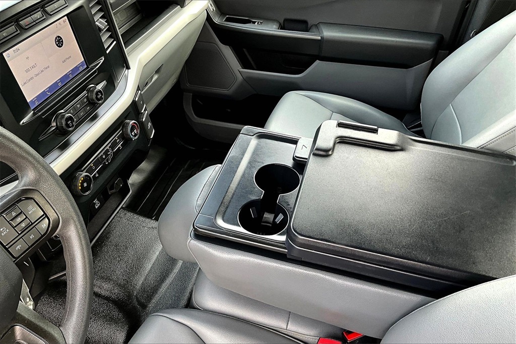 2022 Ford F-150 XL Black at Cook Ford