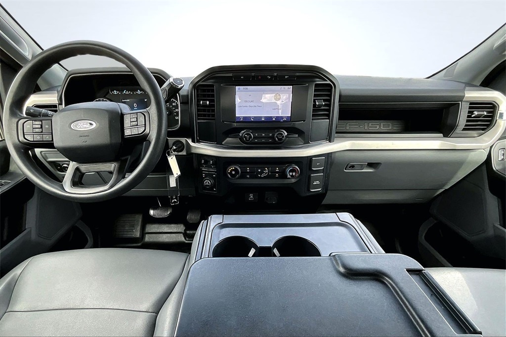 2022 Ford F-150 XL Black at Cook Ford