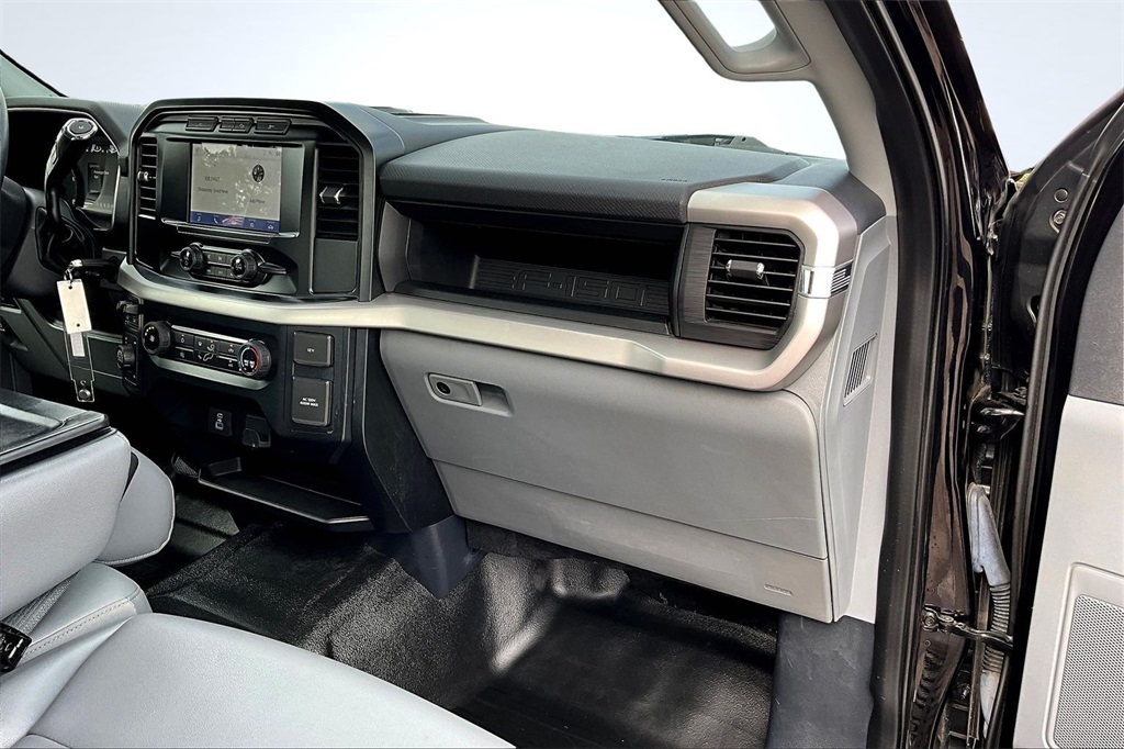 2022 Ford F-150 XL Black at Cook Ford