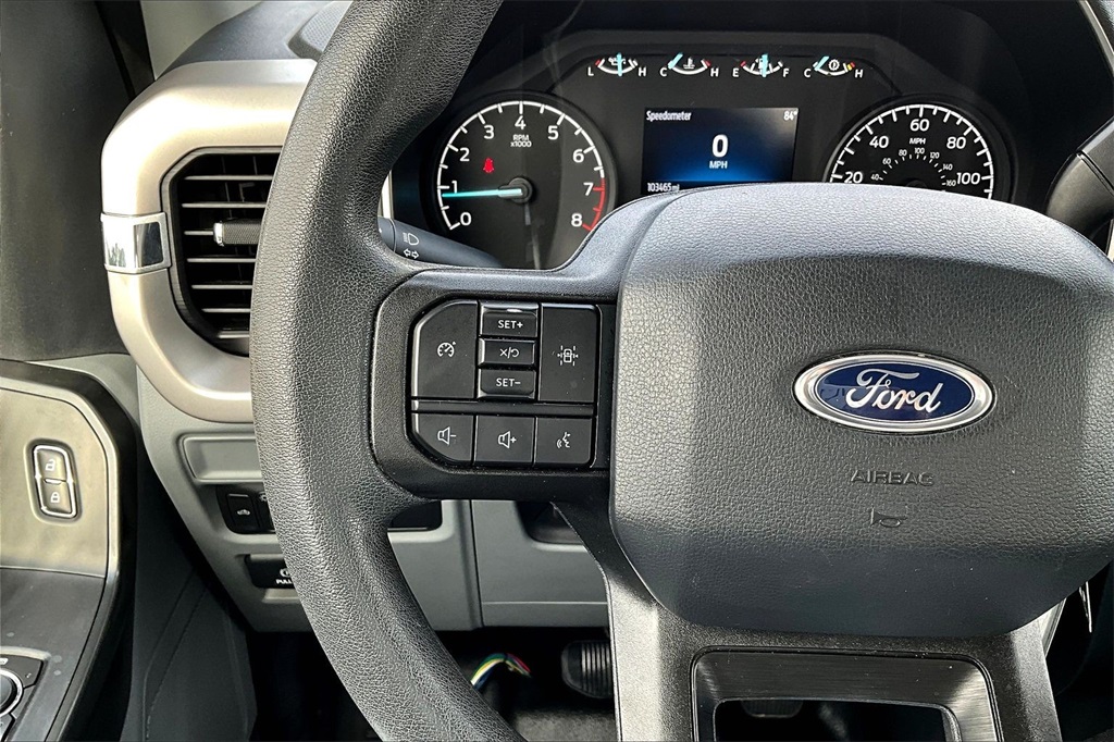 2022 Ford F-150 XL Black at Cook Ford