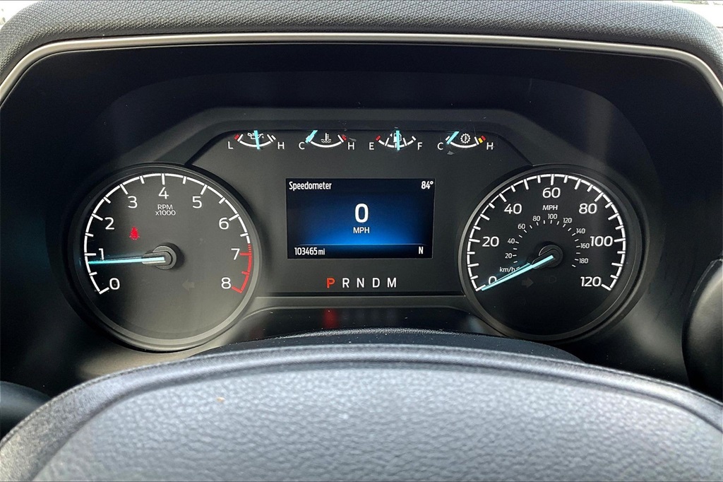 2022 Ford F-150 XL Black at Cook Ford