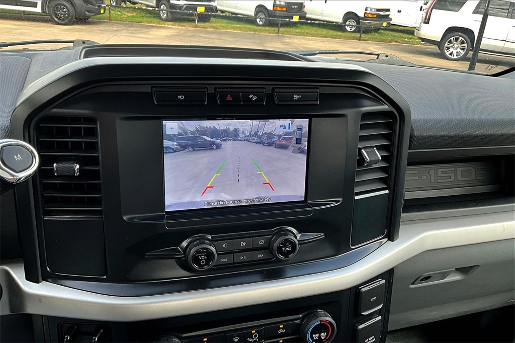 2022 Ford F-150 XL Black at Cook Ford