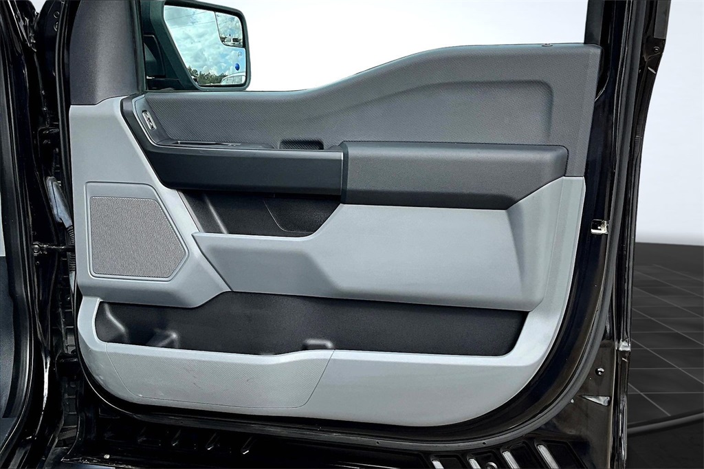 2022 Ford F-150 XL Black at Cook Ford