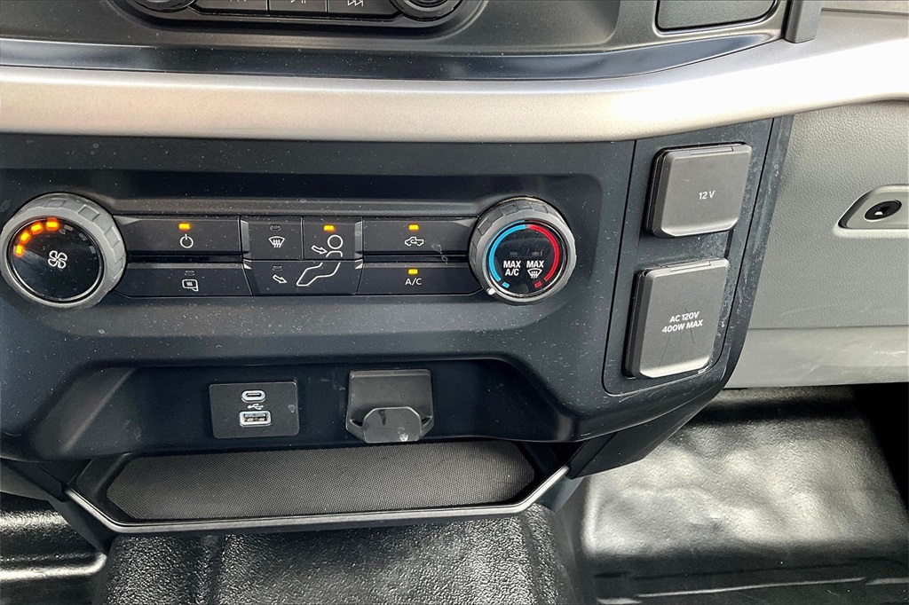 2022 Ford F-150 XL Black at Cook Ford