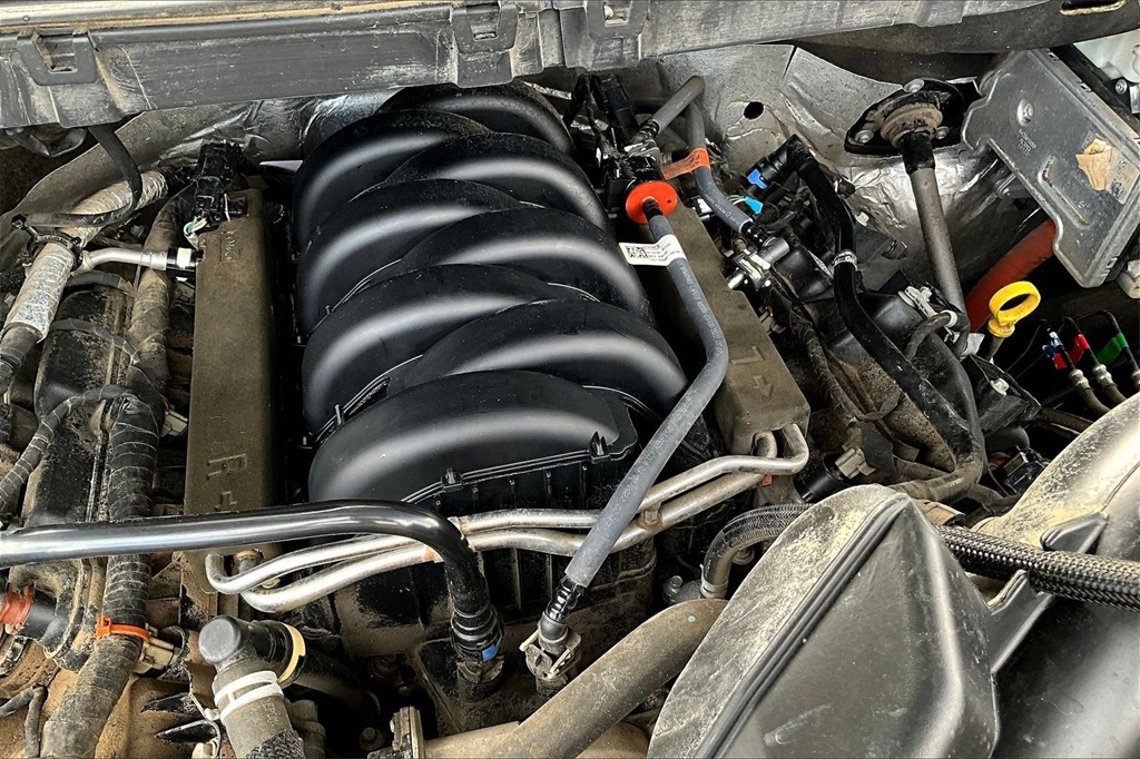 2022 Ford F-150 XL Black at Cook Ford