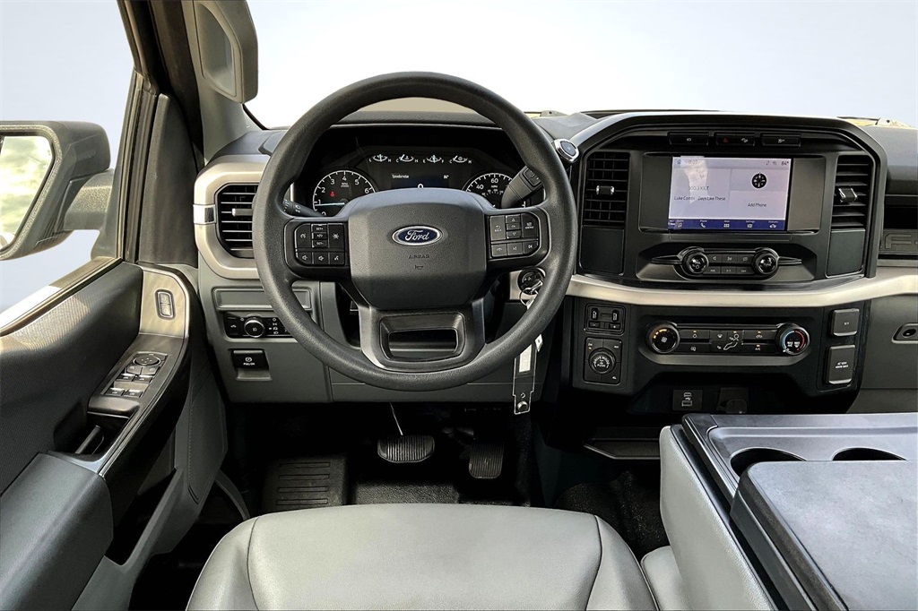 2022 Ford F-150 XL Black at Cook Ford