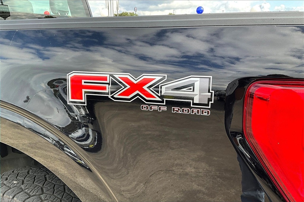 2022 Ford F-150 XL Black at Cook Ford