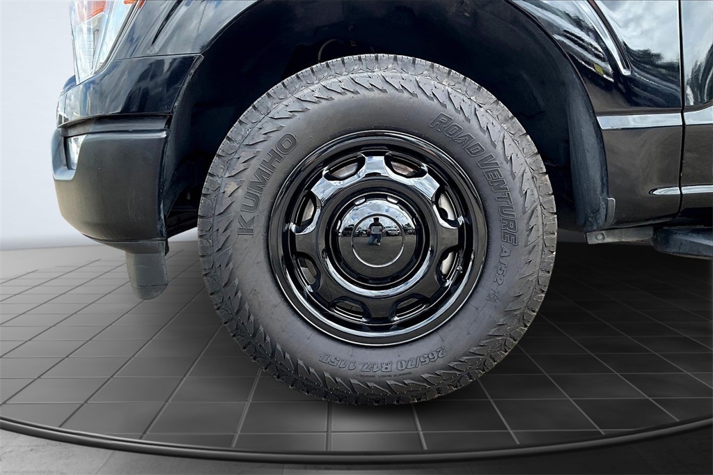 2022 Ford F-150 XL Black at Cook Ford