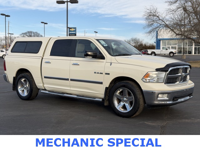 2010 Dodge RAM 1500 SLT Crew Cab RWD