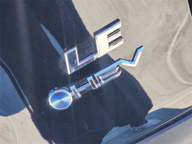 2025 Toyota RAV4 Hybrid LE Black at Classic Toyota Galveston