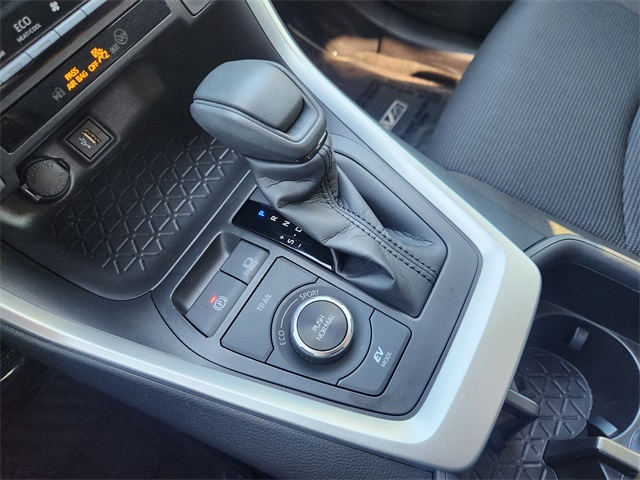 2025 Toyota RAV4 Hybrid LE Black at Classic Toyota Galveston