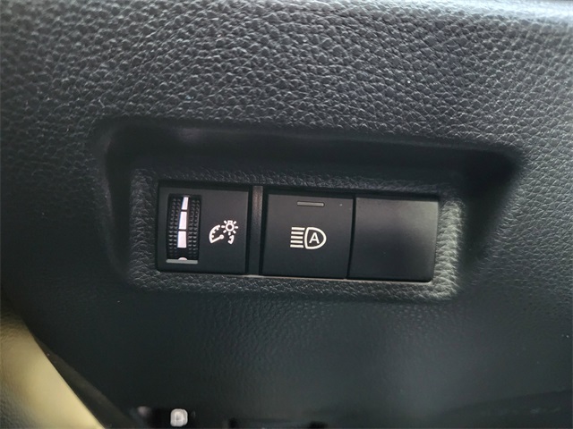 2025 Toyota RAV4 Hybrid LE Black at Classic Toyota Galveston